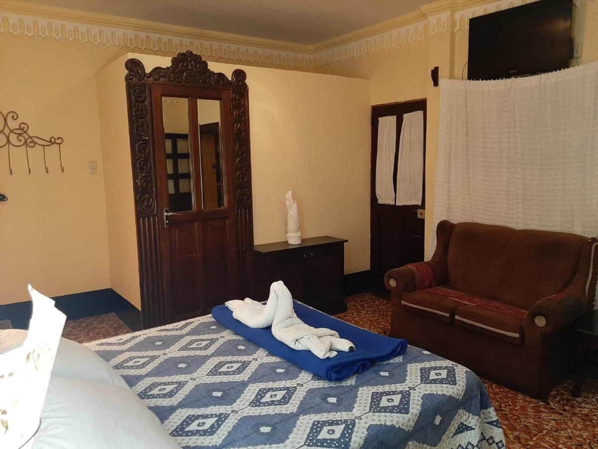 Hotel Antigua House Εξωτερικό φωτογραφία